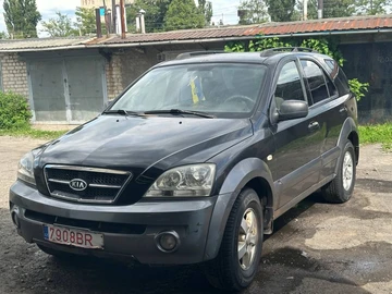 Авто KIA Sorento 2006 № 8836031