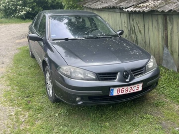 Авто Renault Laguna 2006 № 8836037