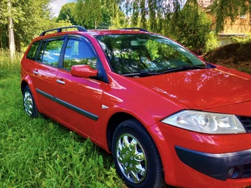 Авто Renault Megane 2008 № 8836039