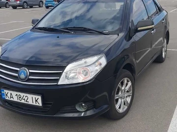 Авто Geely Mk 2012 № 8836041