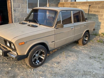Авто ВАЗ 2106 1991 № 8836043