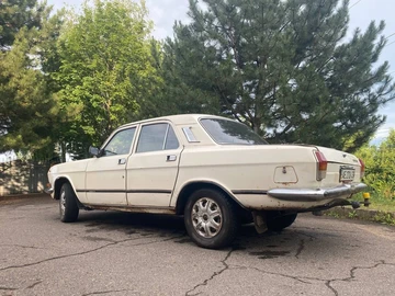 Авто ГАЗ 24-10 Волга 1988 № 8836044