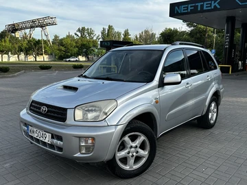 Авто SsangYong Family 2004 № 8836047