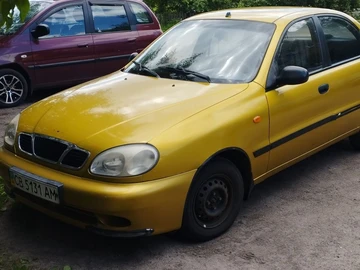 Авто Daewoo Lanos Sens  2005 № 8836048