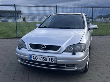 Авто Opel Astra 2004 № 8836052