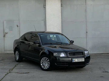 Авто Skoda Superb 2004 № 8836056