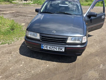 Авто Opel Vectra 1989 № 8836058