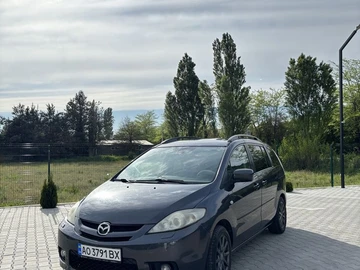 Авто Mazda 5 2006 № 8836059