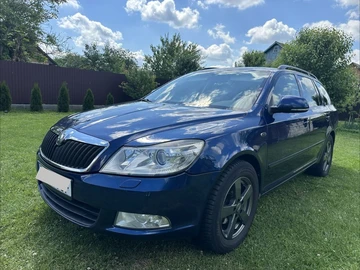 Авто Skoda Octavia 2010 № 8836060