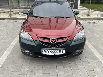 Авто Mazda 3 2005 № 8836061