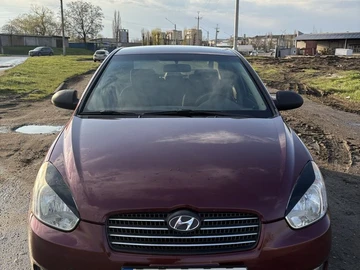 Авто Hyundai Accent 2010 № 8836062