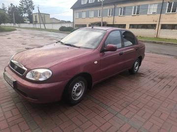Авто Daewoo Sens 2014 № 8836063