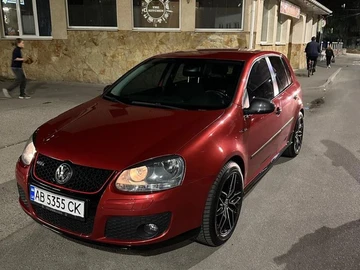 Авто Volkswagen Golf 2006 № 8836064