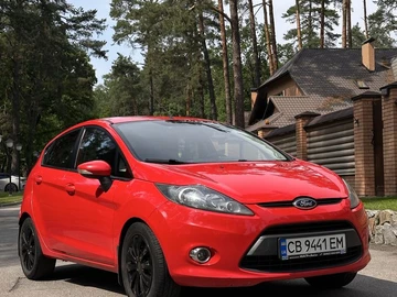 Авто Ford Fiesta 2012 № 8836069