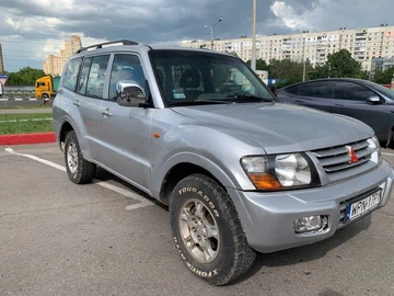 Авто Mitsubishi Pajero 2005 № 8836072
