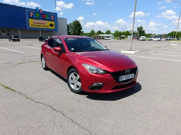 Авто Mazda 3 2014 № 8836074