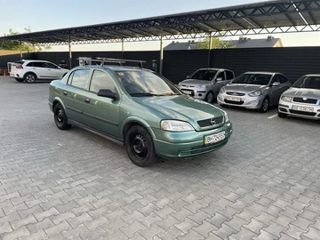 Авто Opel Astra 2007 № 8836075
