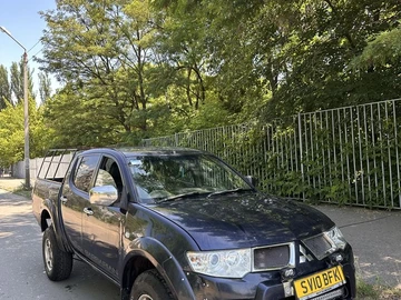 Авто Mitsubishi L 200 2010 № 8836077