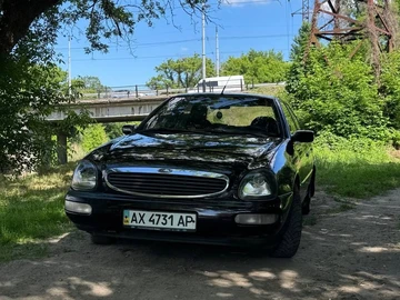 Авто Ford Scorpio 1996 № 8836078