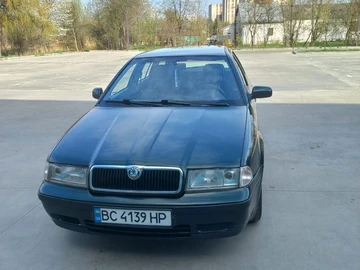 Авто Skoda Octavia 2000 № 8836079