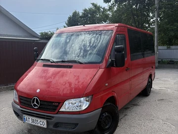 Авто Mercedes Sprinter 2004 № 8836080