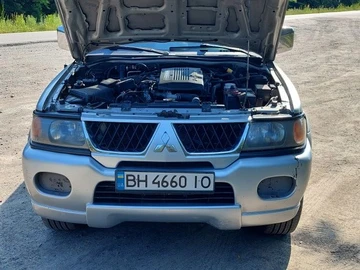 Авто Mitsubishi Pajero Sport 2006 № 8836082