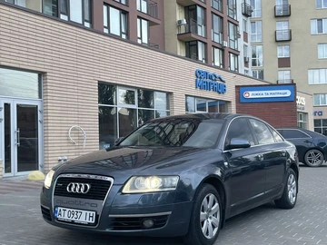 Авто Audi A6 2006 № 8836084