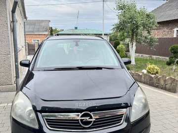 Авто Opel Zafira 2007 № 8836086
