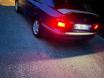 Авто Mazda 626 1998 № 8836088