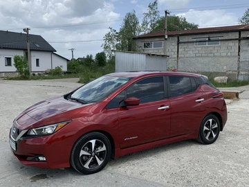Авто Nissan Leaf 2018 № 8836089