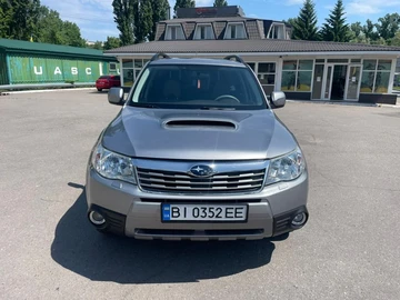 Авто Subaru Forester 2008 № 8836091