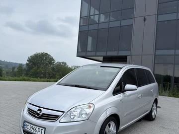 Авто Opel Zafira 2010 № 8836092