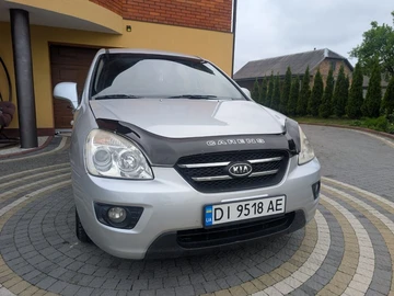 Авто KIA Carens 2007 № 8836093