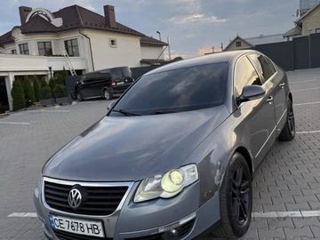 Авто Volkswagen Passat Sedan 2007 № 8836094