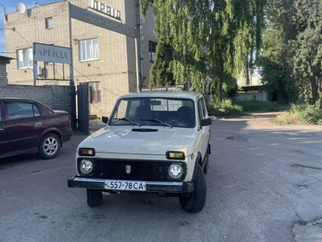 Авто ВАЗ 2121 1981 № 8836096