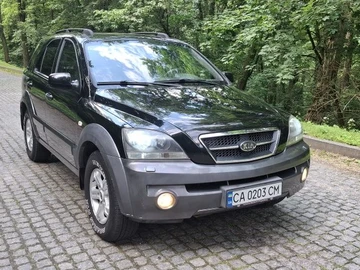 Авто KIA Sorento 2004 № 8836097