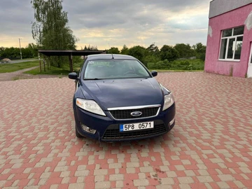 Авто Ford Mondeo 2009 № 8836101