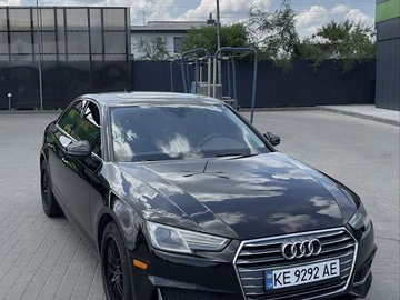 Авто Audi A4 2018 № 8836102