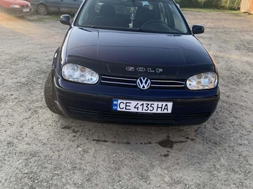 Авто Volkswagen Golf 1999 № 8836103