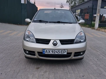 Авто Renault Symbol Thalia  2008 № 8836105