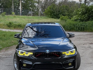 Авто BMW 3 Серия 2013 № 8836107