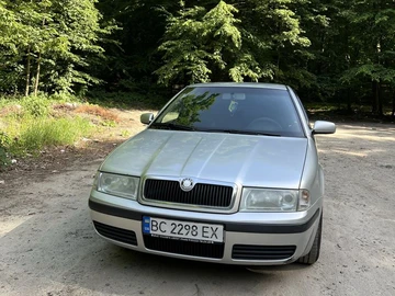 Авто Skoda Octavia 2005 № 8836109