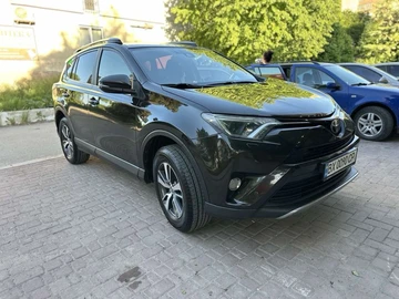 Авто Toyota Rav 4 2017 № 8836113
