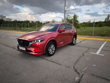 Авто Mazda Cx-5 2023 № 8836116