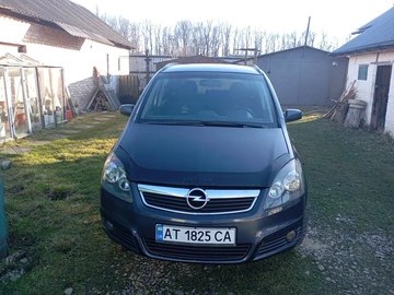 Авто Opel Zafira 2007 № 8836118