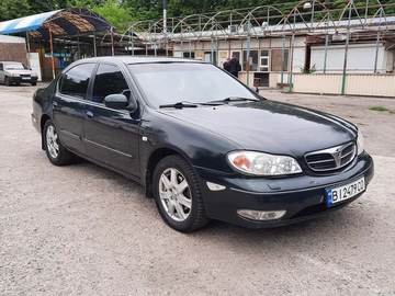 Авто Nissan Maxima 2002 № 8836120