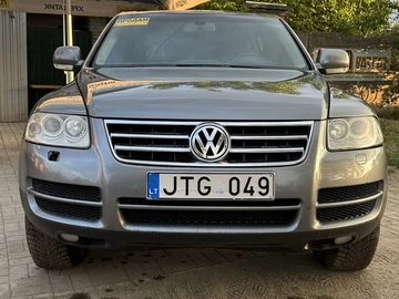 Авто Volkswagen Touareg 2005 № 8836133
