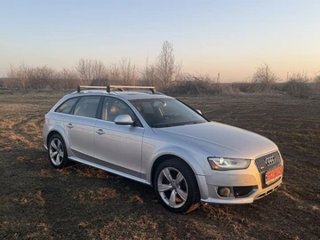 Авто Audi A4 2012 № 8836136