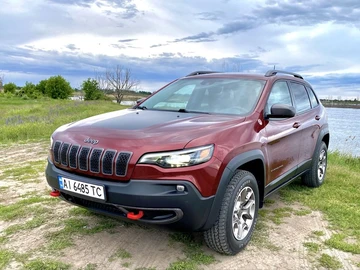 Авто Jeep Cherokee 2022 № 8836137