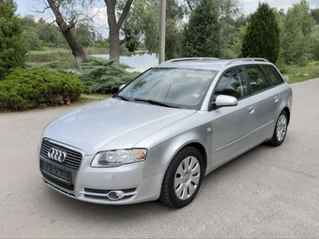 Авто Audi A4 2007 № 8836138